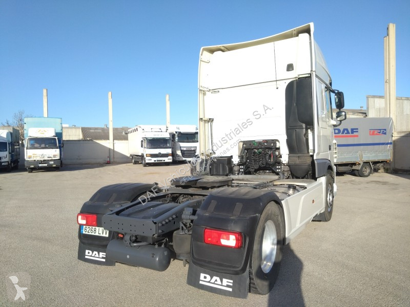Traktor DAF 480 FT 4X2