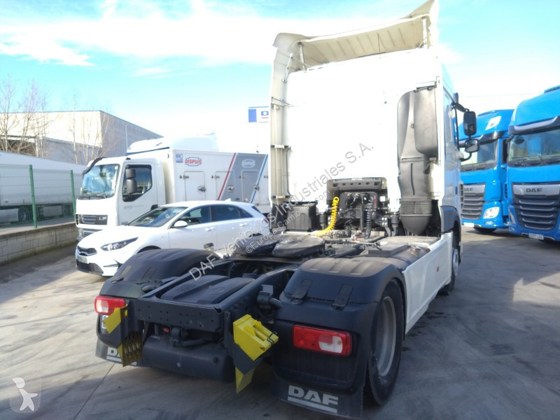 Tahač DAF 480 FT 4X2