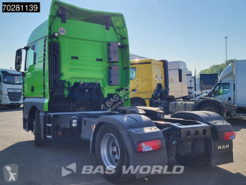 Tracteur MAN