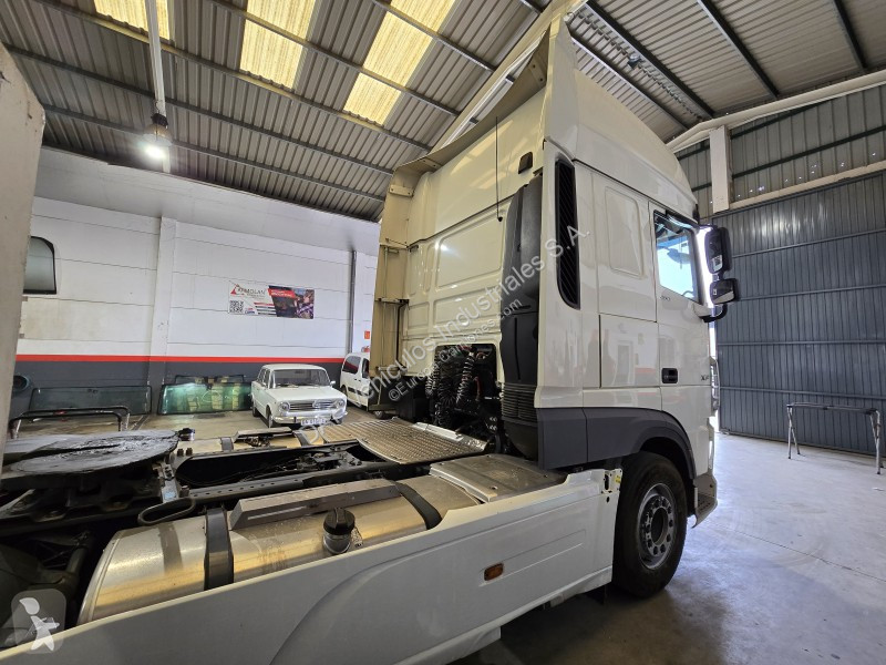 Traktor DAF 480 FT 4X2
