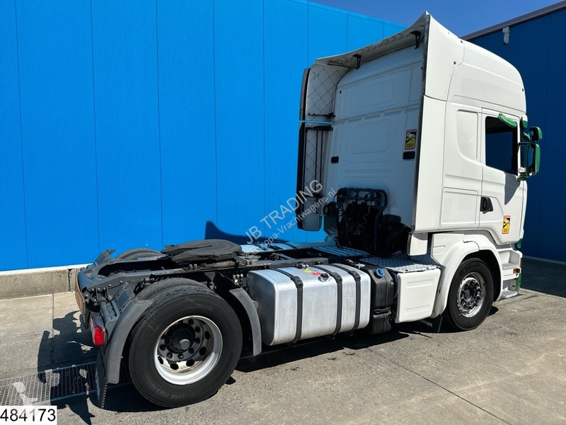 Trekker Scania 450 EUO 6, etarder, Standairco