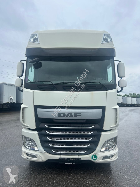Tracteur DAF XF 106.460 SSC, Automatik,...