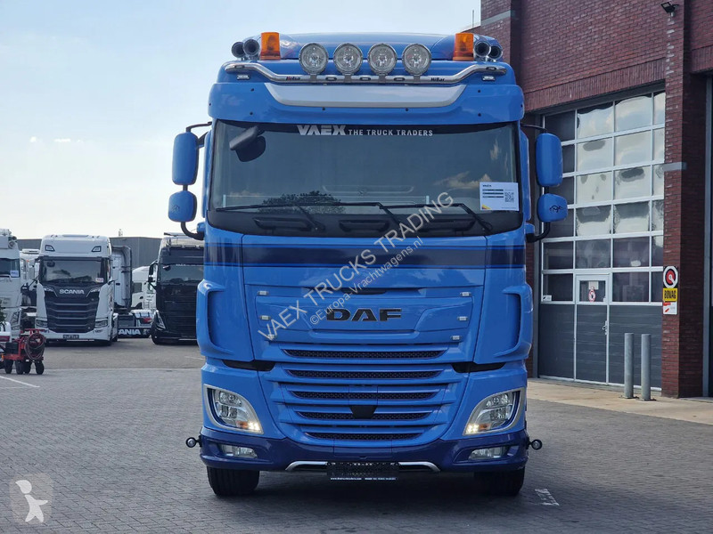 Tahač DAF 530 SpaceCab 4x2 - Night clima - Full...