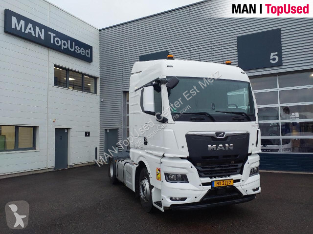 Cabeza tractora MAN TGX 18.510 4x2 BL SA
