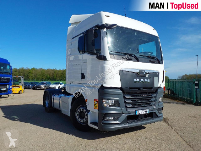 Traktor MAN TGX 18.510 4x2 BL SA