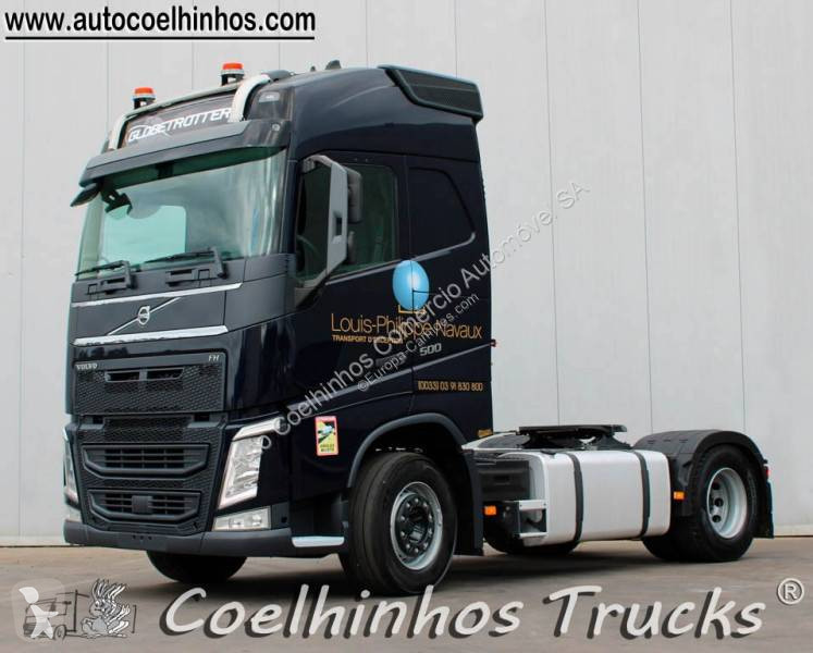 Traktor Volvo