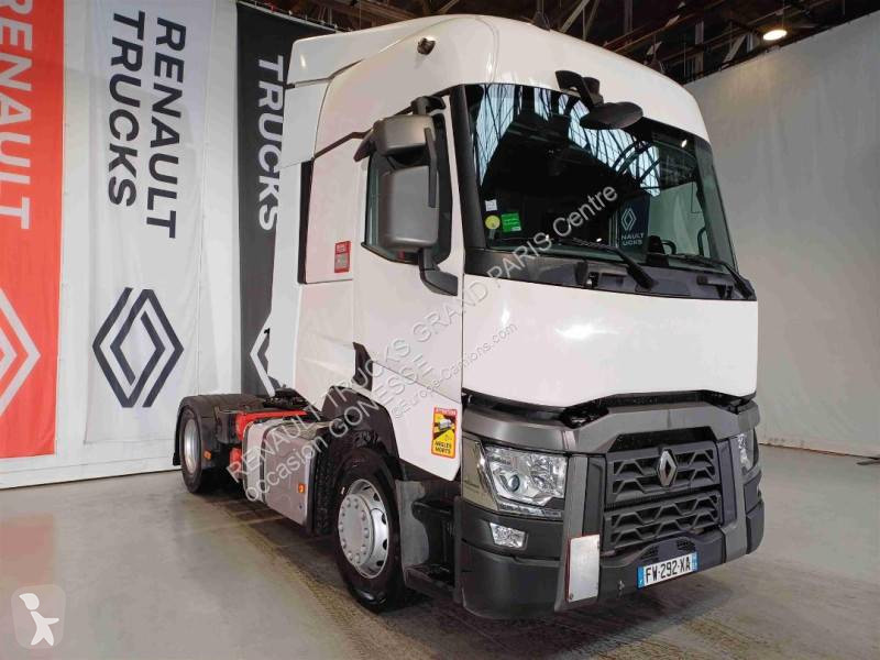 Tracteur Renault
