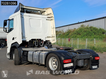 Cabeza tractora DAF