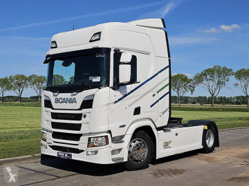 Cabeza tractora Scania