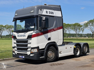 Traktor Scania