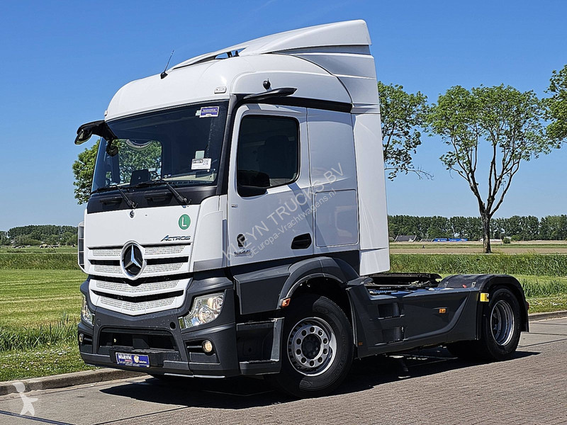 Trekker Mercedes ACTROS 1845 LS STR.SP  RETARDER