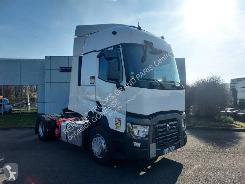 Tracteur Renault