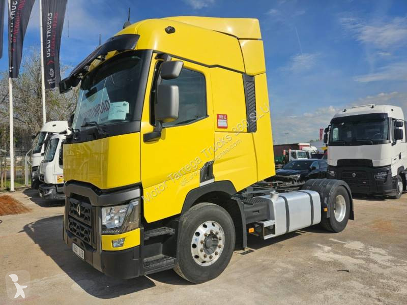 Cabeza tractora Renault