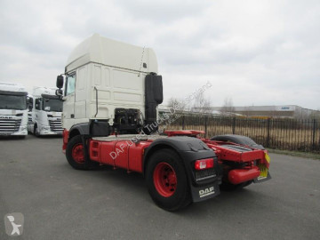 Tracteur DAF