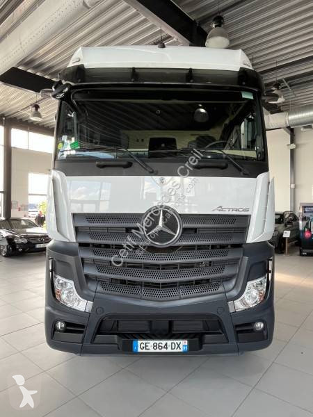 Tracteur Mercedes