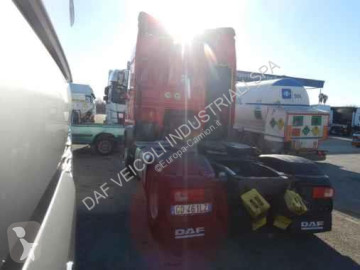Tracteur DAF