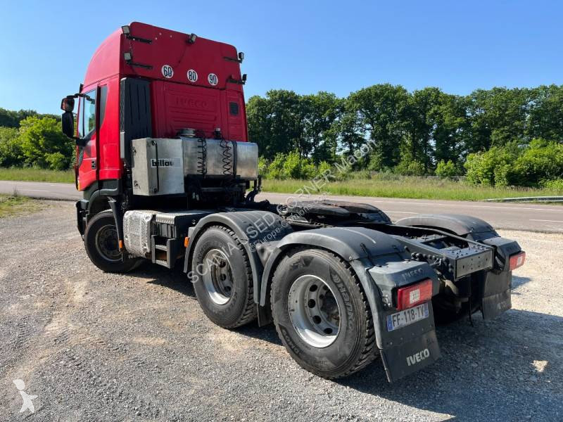 Tracteur Iveco