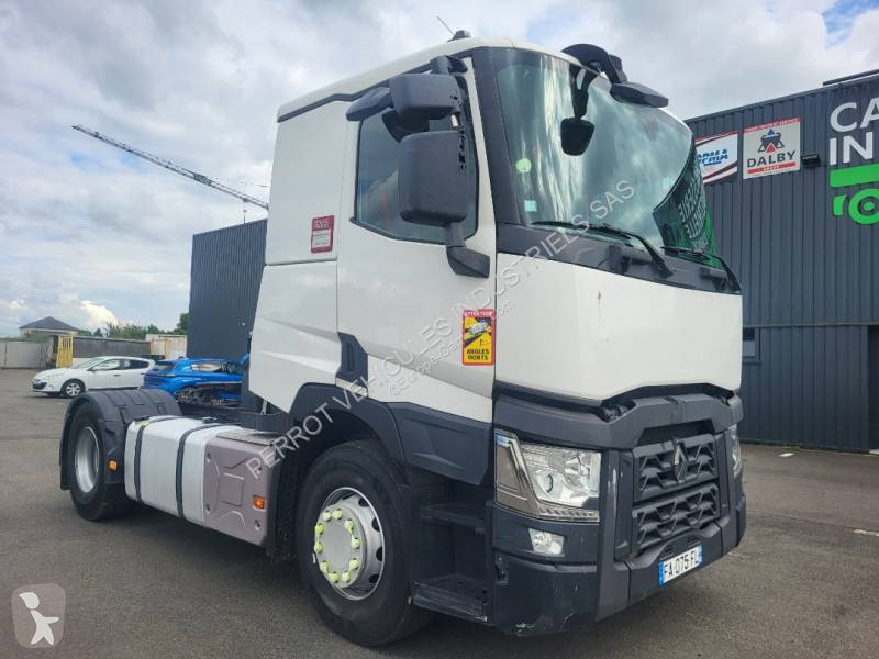 Traktor Renault