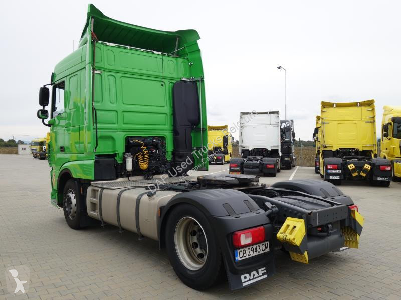 Trekker DAF 480 FT 4X2