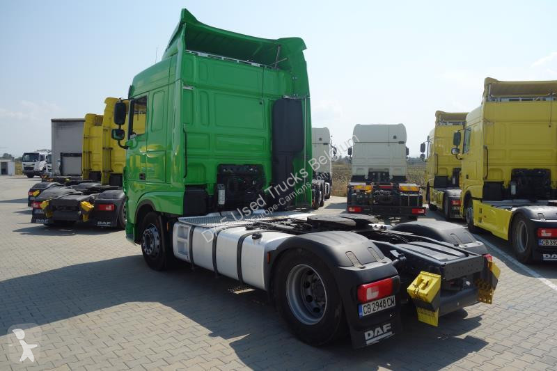 Traktor DAF 480 FT 4X2