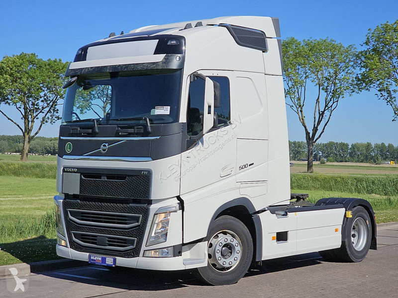 Traktor Volvo 500 2X TANK I-PARK-COOL