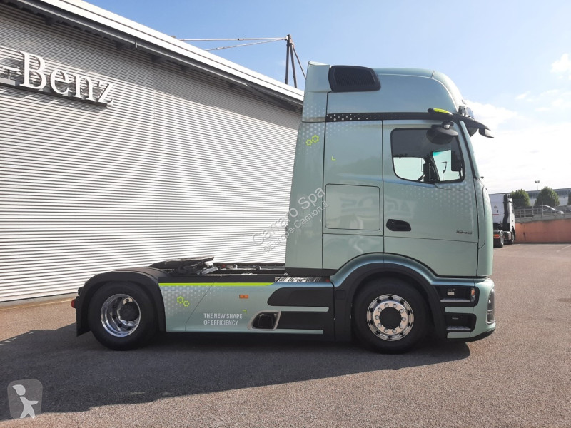 Traktor Mercedes ACTROS/ANTOS TRATTORE