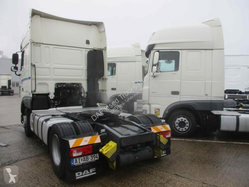 Traktor DAF 480 FT 4X2