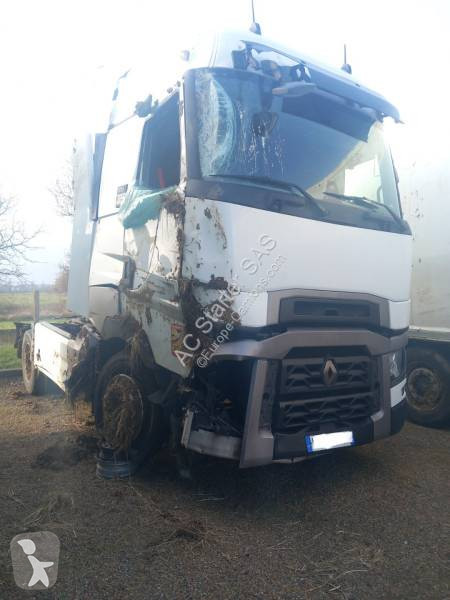 Traktor Renault