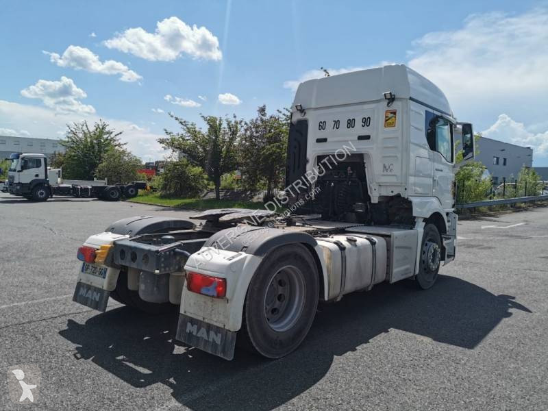 Traktor MAN