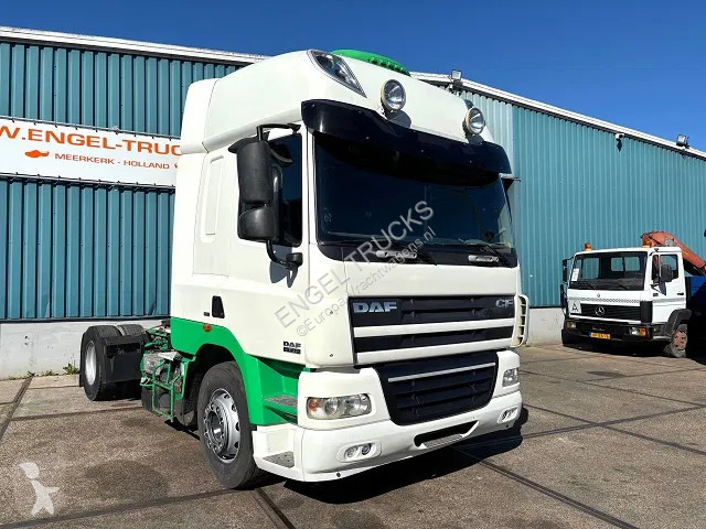 Tracteur DAF 85410 SPACECAB 4x2 (ZF16 MANUAL...