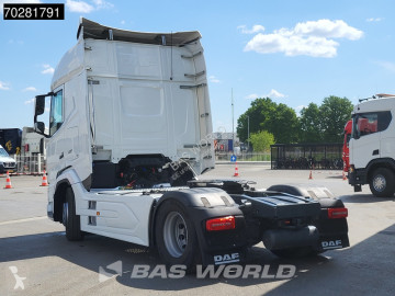 Tracteur DAF