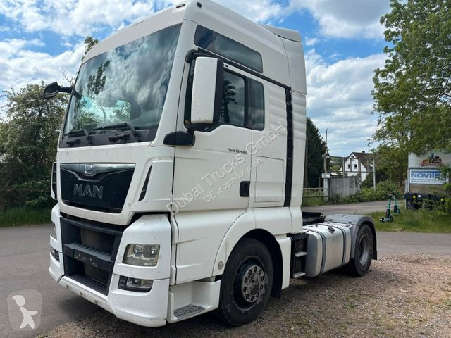 Tractor MAN TGX FSA / 4x2  BLS