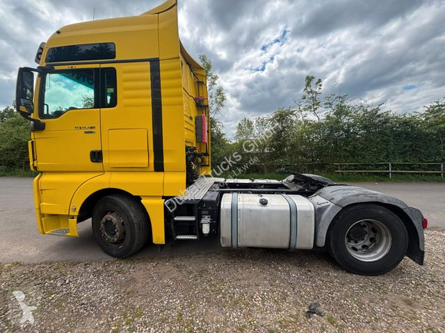 Tractor MAN TGX FSA / 4x2  BLS