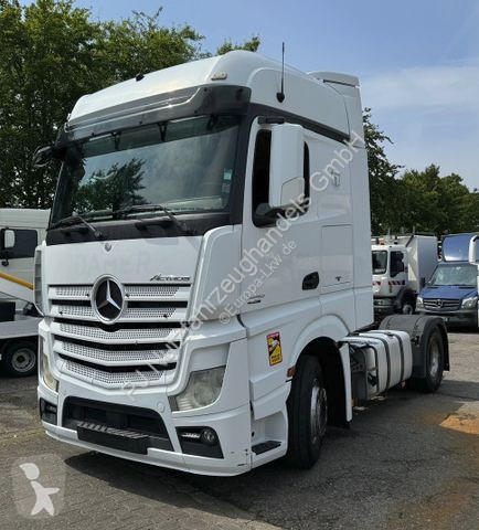 Traktor Mercedes 1845LS Retarder