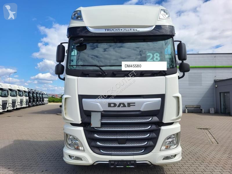 Cap tractor DAF FT XF 480