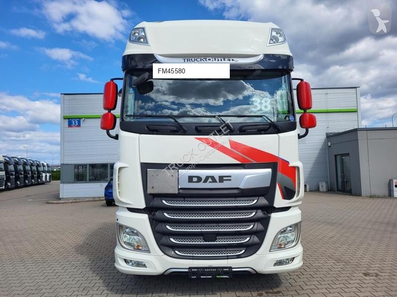 Cap tractor DAF FT XF 480