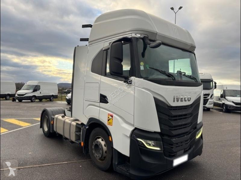جرار Iveco S-Way AS440S48 T/P 480 CV - INTARDER -