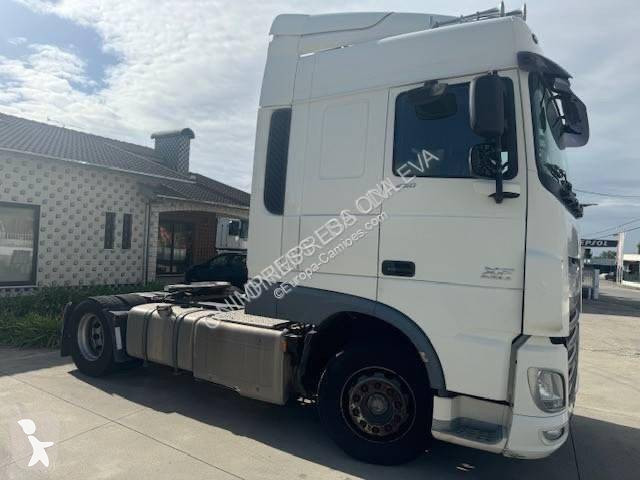Traktor DAF