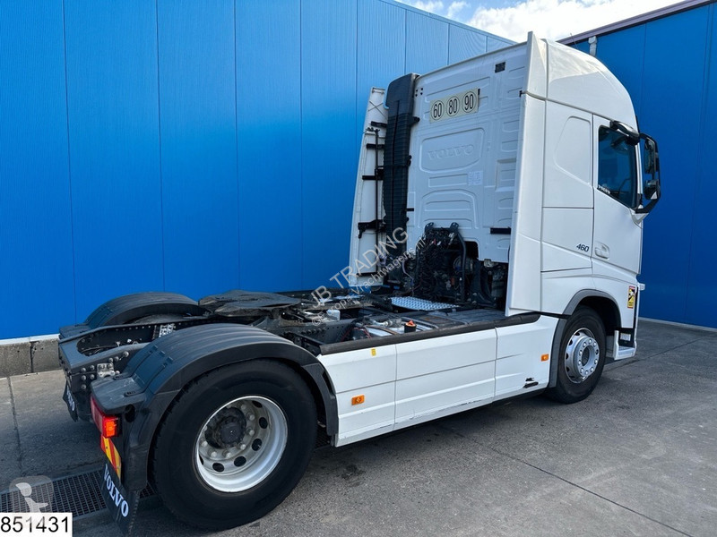 Traktor Volvo FH  EURO 6, Standairco, Hydraulic