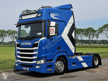Traktor Scania L R500 ED RET. 2X TANK