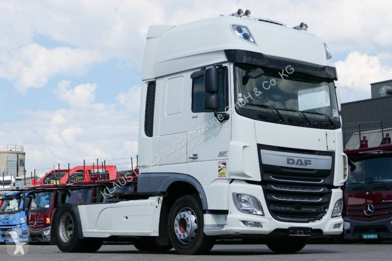 Tracteur DAF