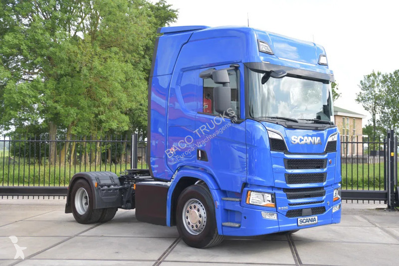 Trekker Scania R530 V8 NGS 4x2 - ADR F -...