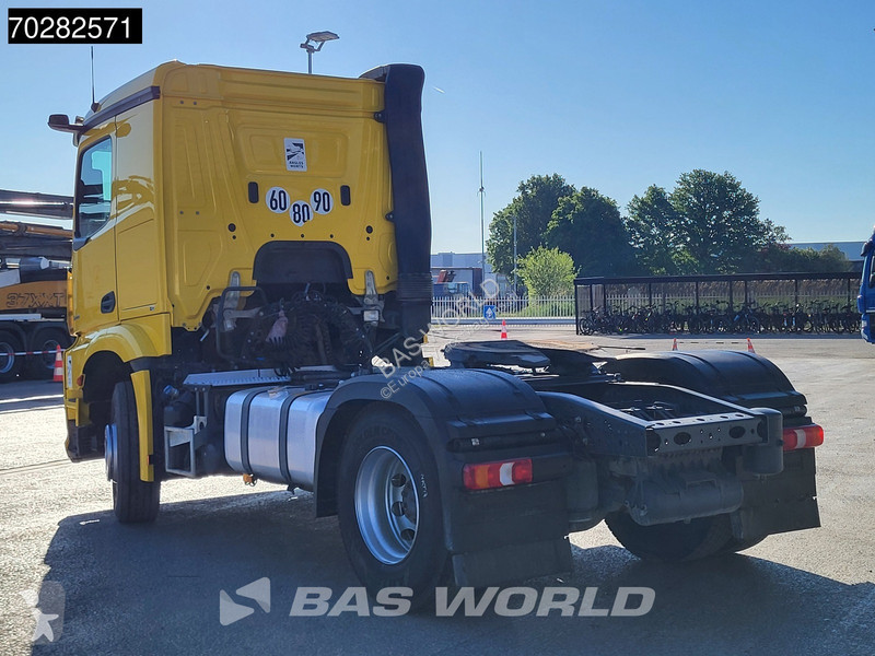 Tracteur Mercedes 1848 4X2 Retarder Hydraulik...