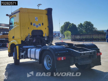 Traktor Mercedes