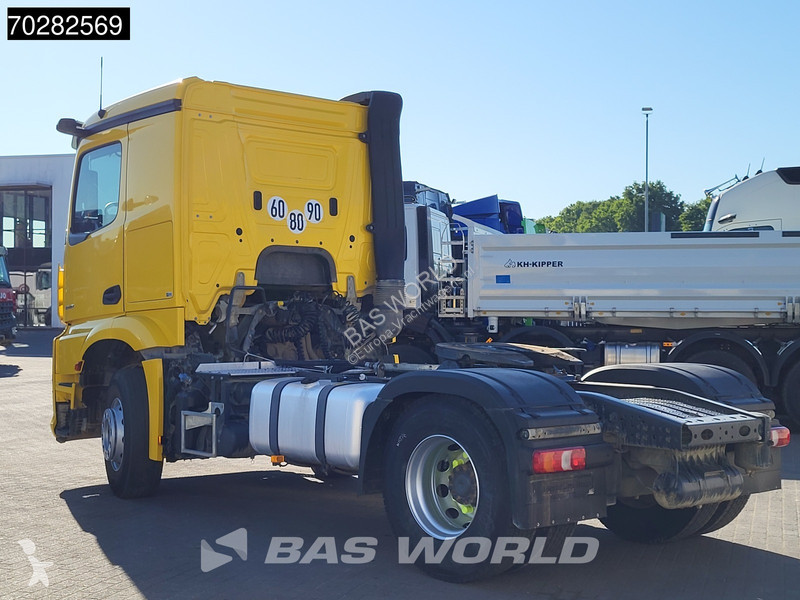 Tracteur Mercedes 1848 4X2 Retarder Hydraulik...