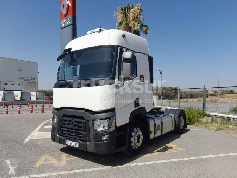 Traktor Renault T480 SLEEPER CAB