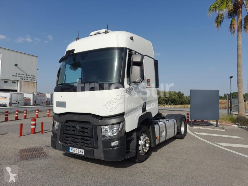Trekker Renault  T480 SLEEPER CAB
