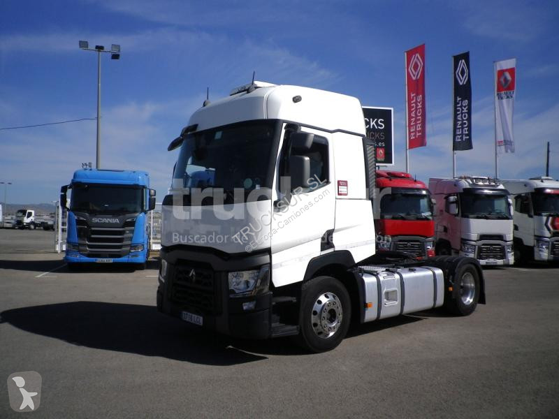 Tahač Renault  T480 SLEEPER CAB