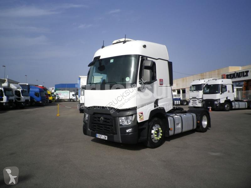 Traktor Renault T480 SLEEPER CAB