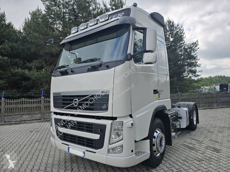 Traktor Volvo